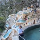 블루라군보다 더 아름다왔던 야외온천 Tolantongo (똘란똥고) - 멕시코 이미지