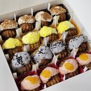 광주 1913송정역시장 맛집 풍미호두 디저트 선물 포장