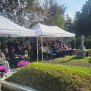 산정현교회 앞 이미지