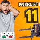 11가지 재앙적인 지게차 실패-11 Disastrous Forklift Fails That Will Make You Cringe! 이미지