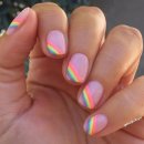 치앙마이 추천 네일샵 &#34;네일스룸 nailsroomm&#34;후기, 치앙마이 과일가게 망고가게 추천