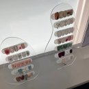 무제 | 백석 네일아트, 네일바이무제 겨울 프렌치 네일 후기