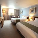 프라임관광호텔 앞 | 부산 프라임관광호텔을 찬찬히 즐긴 여행 이야기