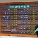 동의보쌈칼국수냉면 | 🍴장안동 맛집 추천, 동의보쌈 칼국수 냉면! 보쌈과 칼국수 맛집은 여기!