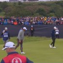 R&T GOLF | 디오픈 2025 챔피언십 우승상금 셰플러 단독 선두,맥길로이 상승세