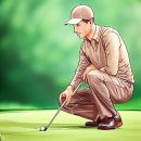 오월골프클럽 | 퍼터추천 마제스티 W 모먼트 블레이드 퍼터 실전 라운딩 리얼 사용후기