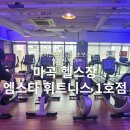 I골프연습장 | 마곡 헬스장 엠스타 휘트니스 1호점 골프연습장 수영장 사우나 후기