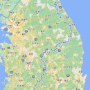 백두대간 삽당령-닭목령 북진(50-44번째)