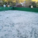 옥상조각 | 인천 옥상방수 후기: 실제 누수 잡은 시공사례 공개 연꽃빌라