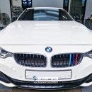 ㈜그랜드타이어 연지점 | [SH모터스] BMW 420i 하체 소음과 엔진 떨림, 변질된 냉각수까지 종합 컨디션 정비_ 서울 BMW 전문정비