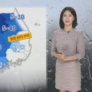 [날씨] 내일 중부 중심 요란한 비…주말 전국 맑음 이미지