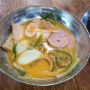 로만델리 부대찌개 이미지