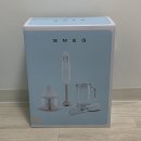 스메그 | 스메그 핸드블렌더 HBF22 1년 사용 후기 🥛