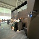 김해공항 스카이허브라운지 이용권 소인요금 이용후기
