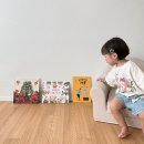 오늘은책방 | 창작그림책 추천 블루래빗 토끼책방 2호점 28개월 아이와 읽어본 솔직후기 그림책수상작 3세그림책 추천