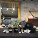 보니샵 | 봄맞이 나들이 클래스 [후기] /보니샵/즐거운추억 /마마 팰리시다/드라이플라워캔들/멀티샵방문