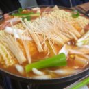 보따리 부대찌개 이미지