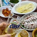 만선밴댕이 | 목포 만선식당 밴댕이회 혼술 혼밥 평일 웨이팅 후기