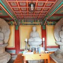 영주 부석사 석조석가여래좌상 이미지