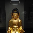 영원사 목불좌상 및 복장유물 | 평창 월정사 성보박물관-6 (25.10)