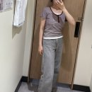 41190-01-07-156 | 스파오 코엑스 매장 후기｜여름 반팔티 추천 &amp; SPAO 가격/품번 총정리 (실착 후기)