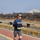 연일주유소 | [2025.02.16 청주 무심천 마라톤]벼락치기 LSD 효과를 본 풀코스 후기