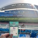 안산 와~ 스타디움 | 안산 놀거리 와스타디움 그리너스fc 축구 홈 원정석 관람 아이와 가볼만한곳