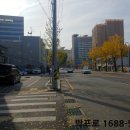 버스정류장(보문고) 이미지