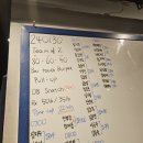 (주)스티키핸즈 | 여자 크로스핏 119-121회차 :: 덤벨 스내치 20lb 정착! 로잉 1400대 쌉가능