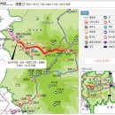 계룡산 경관 이미지