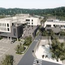 괴산읍행정복지센터 이미지