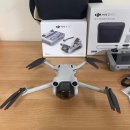 DJI 미니프로3 드론 민트급 128g sd카드 케어리프레쉬 1년 보험 이미지