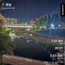 토박이 | 🏃‍♀️ 김해 해반천 러닝 코스 후기 &amp; 토박이 식당 맛집 리뷰🍲