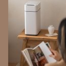 종량제 | 살림 삶의 질 수직 상승 휴지통 스마트 자동 센서 냄새차단 기저귀 20L 종량제 쓰레기통 호환 후기