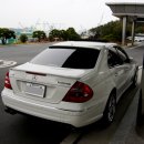 e55 amg 팝니다. 이미지