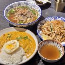 마리퐁 | 서강대 맛집 퐁타이, 팟타이 뿌팟퐁커리 가성비 추천!