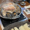 파주 마장호수 맛집 ‘박승광해물칼국수’ 내돈내산 후기 :: 주차, 웨이팅