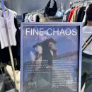 카오스패션 | [트렌드 LAB] 파인 카오스(FINE CHAOS)’ 성수 엠프티 팝업(4/15)