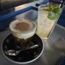 애프터눈커피 화장실 이미지