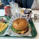 수원 천천동 수제버거 맛집, 포런버거(Four Run Burger)