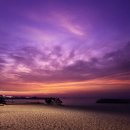 [속초 여행] 한적하고 맑은 바다 '속초 등대 해수욕장' (일몰/일출 시간)
