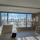 화성아파트 앞 | 화성 아파트썬팅 후기, 거실 햇빛 때문에 시공을 고민했다면