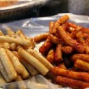 빨간떡볶이 이미지