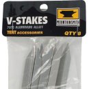 마운틴스미스 7075알루미늄 V스테이크 - 8개 1조 이미지