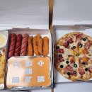 오구쌀PIZZA 이미지