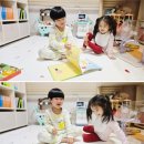 도란도란 책놀이(6세) | 교원 열려라! 지식문 6세 전집 정말 잘 고른 유아책