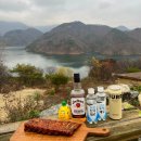 농협금가 | [충주캠핑장] 충주호 뷰맛집 퀸스타운오토캠핑장후기(3층 사이트 포함)