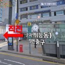 해부학적 운동 군자점 이미지