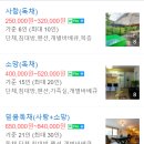 산골짜기 하얀집 이미지