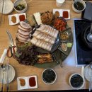 천호동왕족발보쌈 | 진천 청주왕족발보쌈 후기